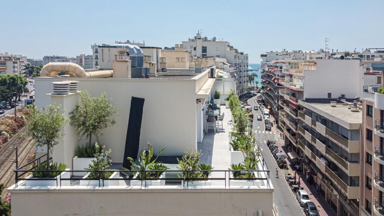 Apartment Luxurious Penthouse Rooftop Martinez Croisette *