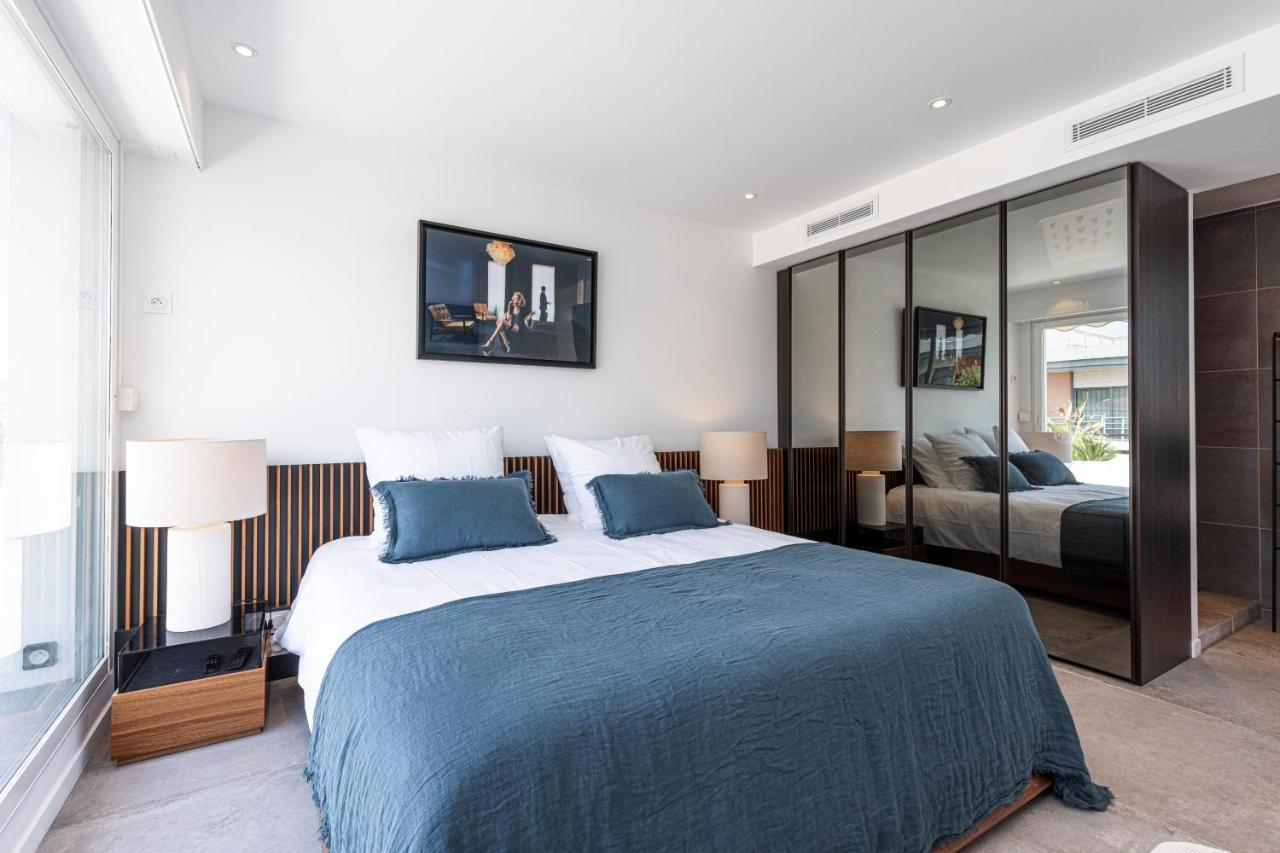 Luxurious Penthouse Rooftop Martinez Croisette *
