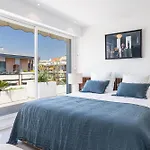 Luxurious Penthouse Rooftop Martinez Croisette
