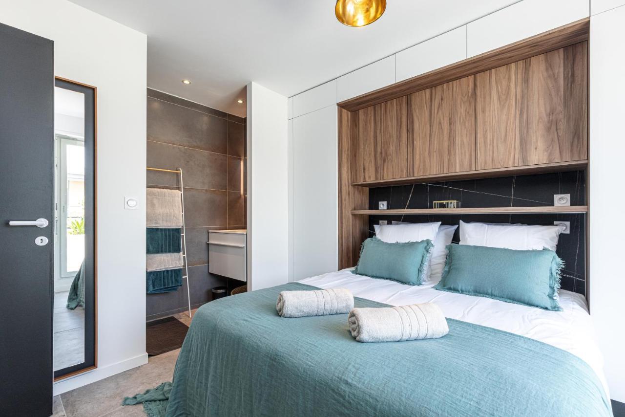 Appartement Luxurious Penthouse Rooftop Martinez Croisette Cannes