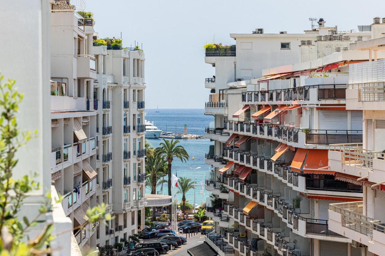 Luxurious Penthouse Rooftop Martinez Croisette Appartement *