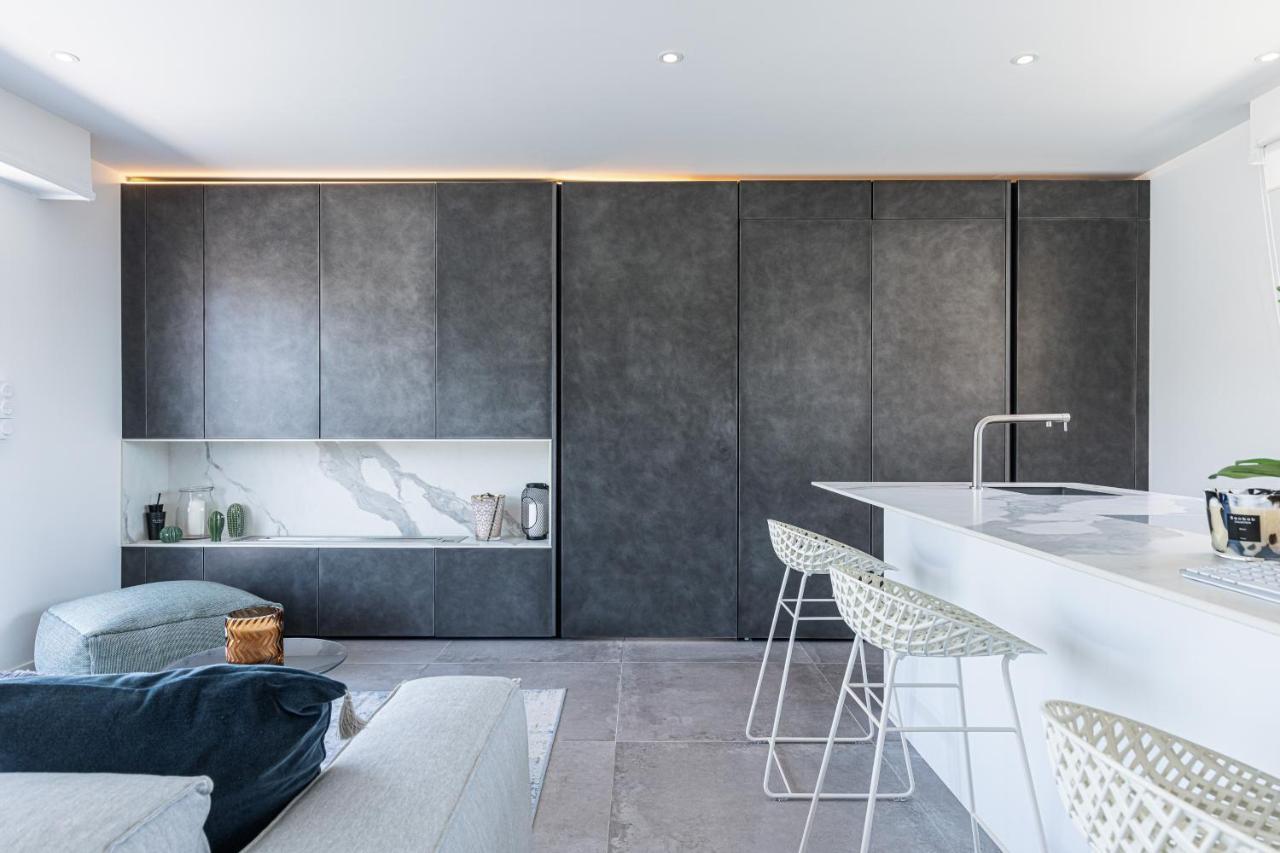 Luxurious Penthouse Rooftop Martinez Croisette Appartement *