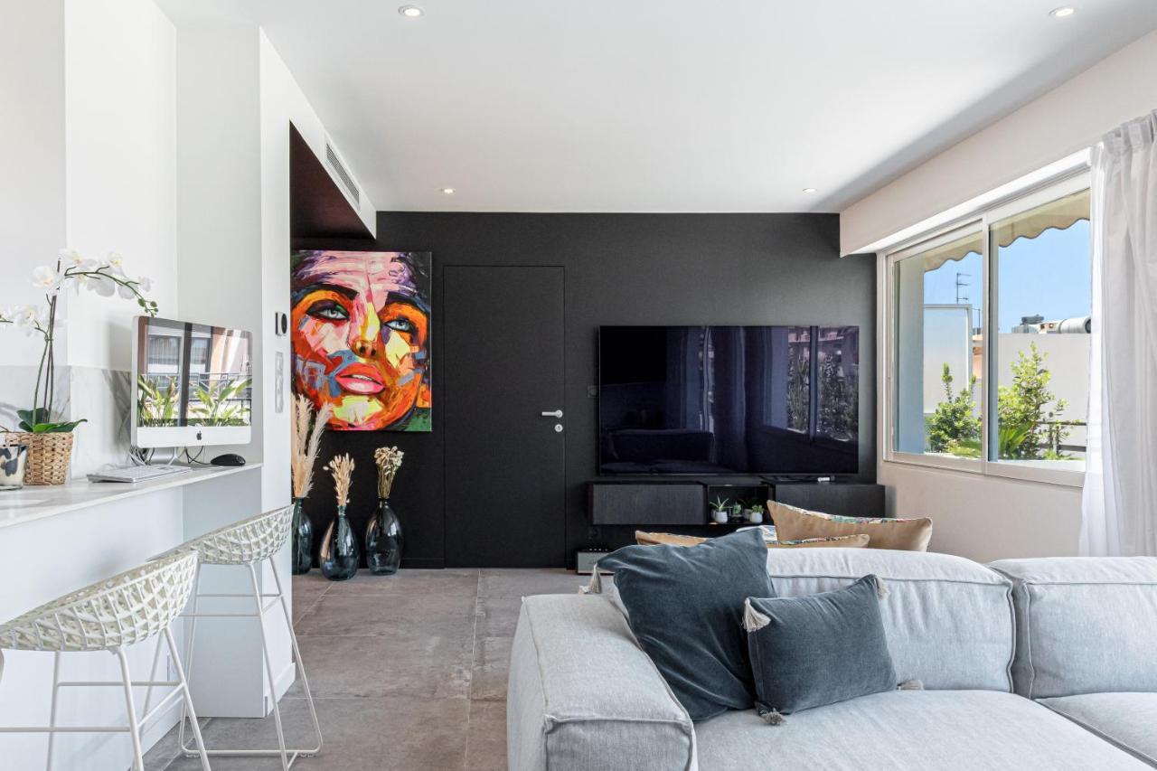 Appartement Luxurious Penthouse Rooftop Martinez Croisette Cannes