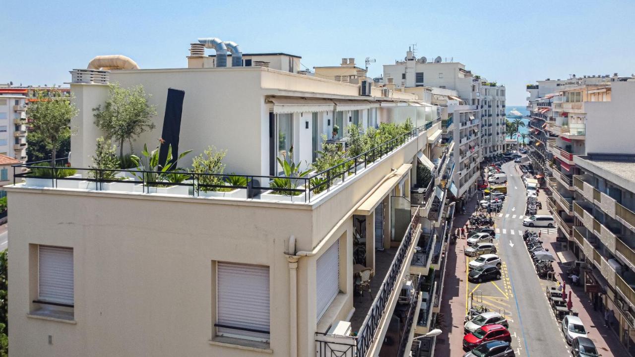 Appartement Luxurious Penthouse Rooftop Martinez Croisette Cannes