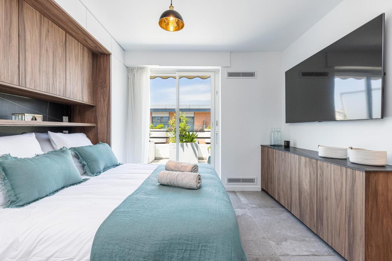 Appartement Luxurious Penthouse Rooftop Martinez Croisette Cannes